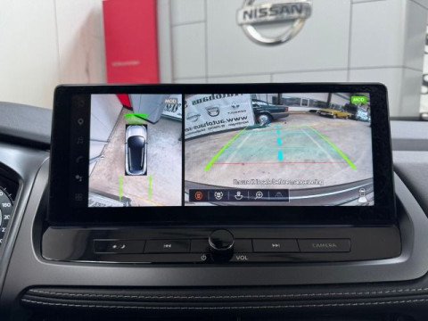 Ansicht 12 - Gebrauchtwagen Fahrzeug, Modell Qashqai der Marke Nissan von Verkäufer Autohaus Sens GmbH