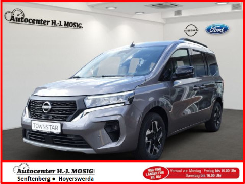 Ansicht 1 - Neuwagen Fahrzeug, Modell Townstar der Marke Nissan von Verkäufer Autocenter H.J. Mosig GmbH
