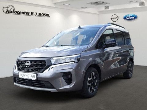 Ansicht 2 - Neuwagen Fahrzeug, Modell Townstar der Marke Nissan von Verkäufer Autocenter H.J. Mosig GmbH