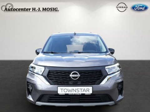 Ansicht 3 - Neuwagen Fahrzeug, Modell Townstar der Marke Nissan von Verkäufer Autocenter H.J. Mosig GmbH