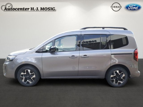 Ansicht 4 - Neuwagen Fahrzeug, Modell Townstar der Marke Nissan von Verkäufer Autocenter H.J. Mosig GmbH