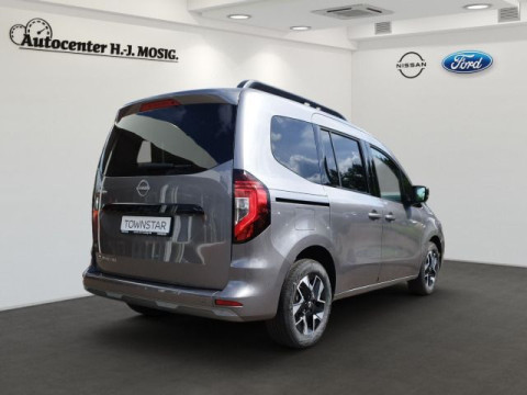 Ansicht 6 - Neuwagen Fahrzeug, Modell Townstar der Marke Nissan von Verkäufer Autocenter H.J. Mosig GmbH