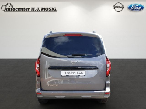 Ansicht 7 - Neuwagen Fahrzeug, Modell Townstar der Marke Nissan von Verkäufer Autocenter H.J. Mosig GmbH