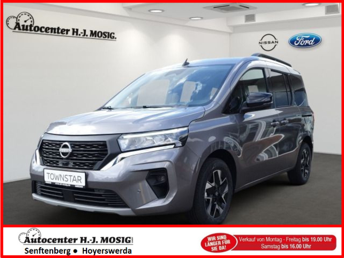 Ansicht 1 - Neuwagen Fahrzeug, Modell Townstar der Marke Nissan von Verkäufer Autocenter H.J. Mosig GmbH