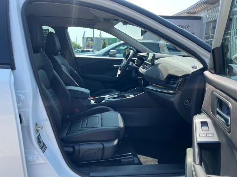 Ansicht 6 - Neuwagen Fahrzeug, Modell Qashqai der Marke Nissan von Verkäufer AHG Gabrisch GmbH