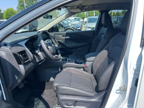 Ansicht 7 - Neuwagen Fahrzeug, Modell Qashqai der Marke Nissan von Verkäufer AHG Gabrisch GmbH