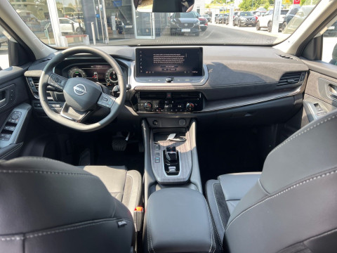 Ansicht 8 - Neuwagen Fahrzeug, Modell Qashqai der Marke Nissan von Verkäufer AHG Gabrisch GmbH