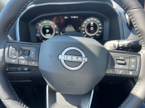 Ansicht 23 - Neuwagen Fahrzeug, Modell Qashqai der Marke Nissan von Verkäufer AHG Gabrisch GmbH