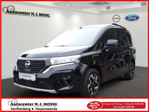 Ansicht 1 - Neuwagen Fahrzeug, Modell Townstar der Marke Nissan von Verkäufer Autocenter H.J. Mosig GmbH