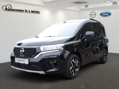 Ansicht 2 - Neuwagen Fahrzeug, Modell Townstar der Marke Nissan von Verkäufer Autocenter H.J. Mosig GmbH