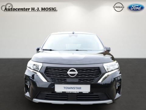 Ansicht 3 - Neuwagen Fahrzeug, Modell Townstar der Marke Nissan von Verkäufer Autocenter H.J. Mosig GmbH