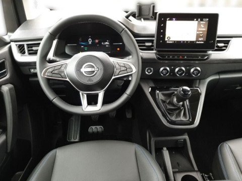 Ansicht 9 - Neuwagen Fahrzeug, Modell Townstar der Marke Nissan von Verkäufer Autocenter H.J. Mosig GmbH