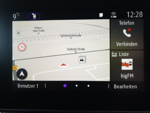 Ansicht 13 - Neuwagen Fahrzeug, Modell Townstar der Marke Nissan von Verkäufer Autocenter H.J. Mosig GmbH