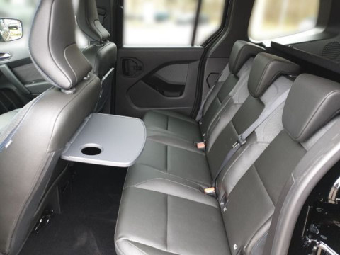 Ansicht 16 - Neuwagen Fahrzeug, Modell Townstar der Marke Nissan von Verkäufer Autocenter H.J. Mosig GmbH