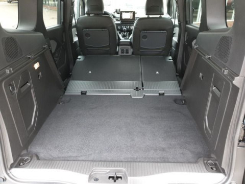 Ansicht 18 - Neuwagen Fahrzeug, Modell Townstar der Marke Nissan von Verkäufer Autocenter H.J. Mosig GmbH