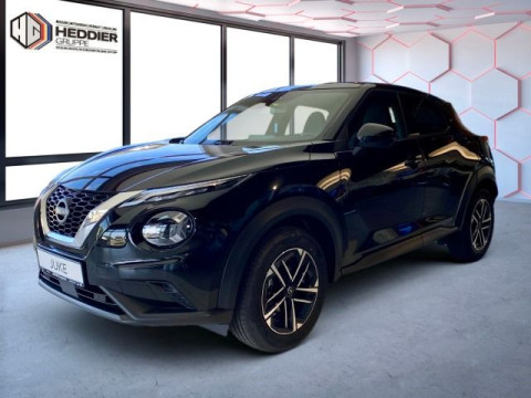 Ansicht 1 - Neuwagen Fahrzeug, Modell Juke der Marke Nissan von Verkäufer Autohaus Heddier GmbH