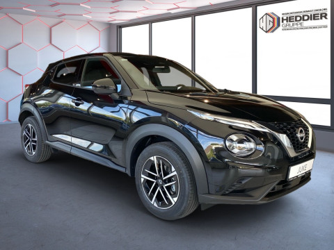 Ansicht 2 - Neuwagen Fahrzeug, Modell Juke der Marke Nissan von Verkäufer Autohaus Heddier GmbH
