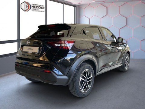 Ansicht 3 - Neuwagen Fahrzeug, Modell Juke der Marke Nissan von Verkäufer Autohaus Heddier GmbH