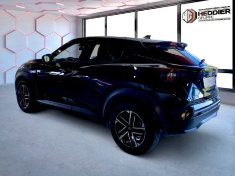 Ansicht 4 - Neuwagen Fahrzeug, Modell Juke der Marke Nissan von Verkäufer Autohaus Heddier GmbH