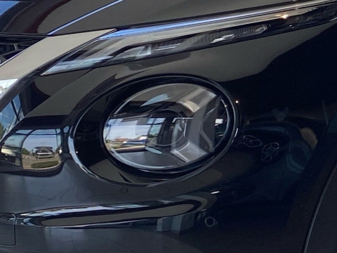Ansicht 5 - Neuwagen Fahrzeug, Modell Juke der Marke Nissan von Verkäufer Autohaus Heddier GmbH