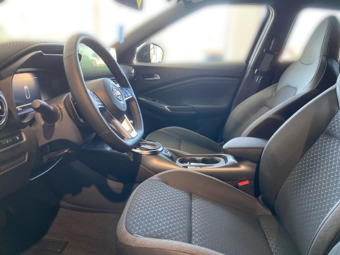 Ansicht 7 - Neuwagen Fahrzeug, Modell Juke der Marke Nissan von Verkäufer Autohaus Heddier GmbH