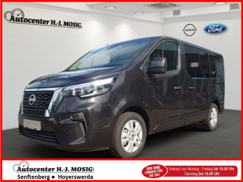 Ansicht 1 - Neuwagen Fahrzeug, Modell Primastar der Marke Nissan von Verkäufer Autocenter H.J. Mosig GmbH