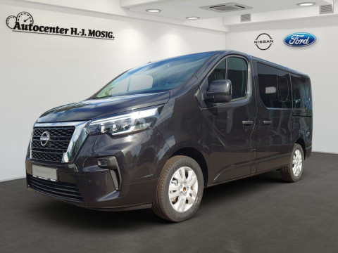 Ansicht 2 - Neuwagen Fahrzeug, Modell Primastar der Marke Nissan von Verkäufer Autocenter H.J. Mosig GmbH