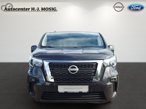 Ansicht 3 - Neuwagen Fahrzeug, Modell Primastar der Marke Nissan von Verkäufer Autocenter H.J. Mosig GmbH