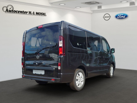 Ansicht 6 - Neuwagen Fahrzeug, Modell Primastar der Marke Nissan von Verkäufer Autocenter H.J. Mosig GmbH