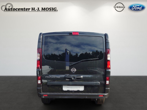 Ansicht 7 - Neuwagen Fahrzeug, Modell Primastar der Marke Nissan von Verkäufer Autocenter H.J. Mosig GmbH