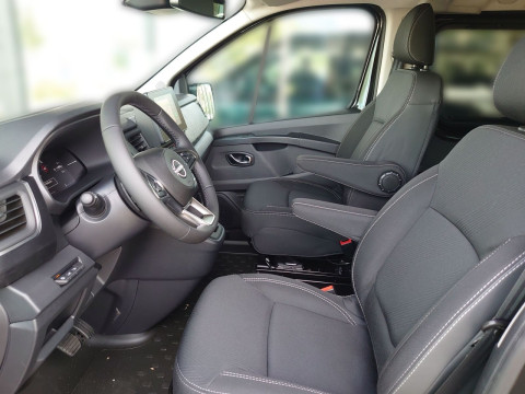 Ansicht 8 - Neuwagen Fahrzeug, Modell Primastar der Marke Nissan von Verkäufer Autocenter H.J. Mosig GmbH