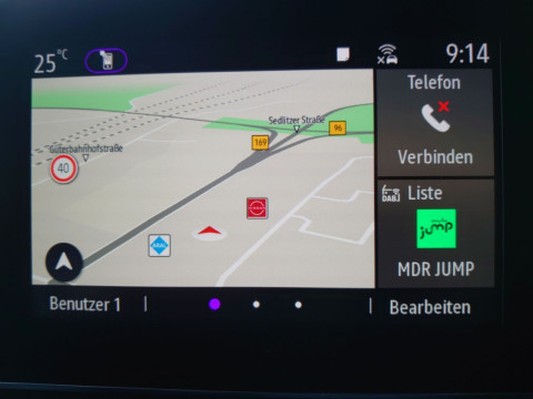 Ansicht 13 - Neuwagen Fahrzeug, Modell Primastar der Marke Nissan von Verkäufer Autocenter H.J. Mosig GmbH