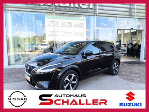 Ansicht 1 - Gebrauchtwagen Fahrzeug, Modell Qashqai der Marke Nissan von Verkäufer Autocenter Landsberg - Zweigniederlassung der Autohaus MKM Huber GmbH