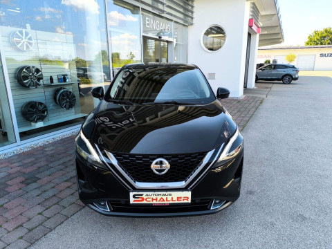 Ansicht 3 - Gebrauchtwagen Fahrzeug, Modell Qashqai der Marke Nissan von Verkäufer Autocenter Landsberg - Zweigniederlassung der Autohaus MKM Huber GmbH