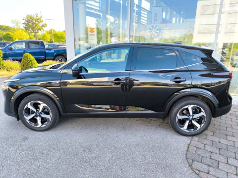 Ansicht 4 - Gebrauchtwagen Fahrzeug, Modell Qashqai der Marke Nissan von Verkäufer Autocenter Landsberg - Zweigniederlassung der Autohaus MKM Huber GmbH