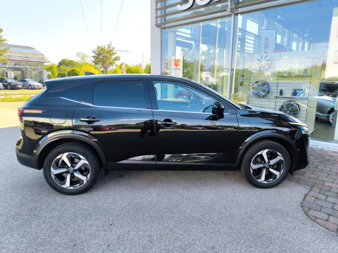 Ansicht 5 - Gebrauchtwagen Fahrzeug, Modell Qashqai der Marke Nissan von Verkäufer Autocenter Landsberg - Zweigniederlassung der Autohaus MKM Huber GmbH