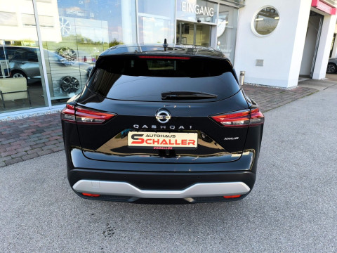 Ansicht 6 - Gebrauchtwagen Fahrzeug, Modell Qashqai der Marke Nissan von Verkäufer Autocenter Landsberg - Zweigniederlassung der Autohaus MKM Huber GmbH