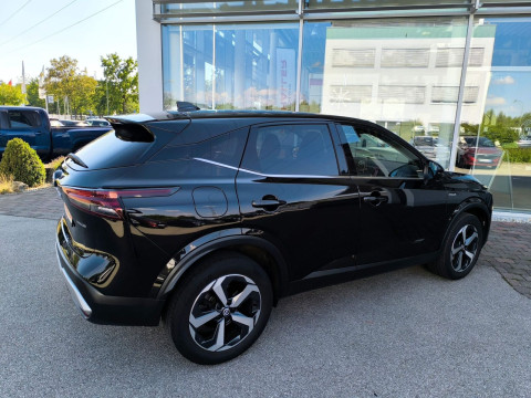 Ansicht 8 - Gebrauchtwagen Fahrzeug, Modell Qashqai der Marke Nissan von Verkäufer Autocenter Landsberg - Zweigniederlassung der Autohaus MKM Huber GmbH