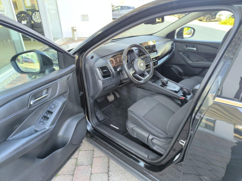 Ansicht 11 - Gebrauchtwagen Fahrzeug, Modell Qashqai der Marke Nissan von Verkäufer Autocenter Landsberg - Zweigniederlassung der Autohaus MKM Huber GmbH