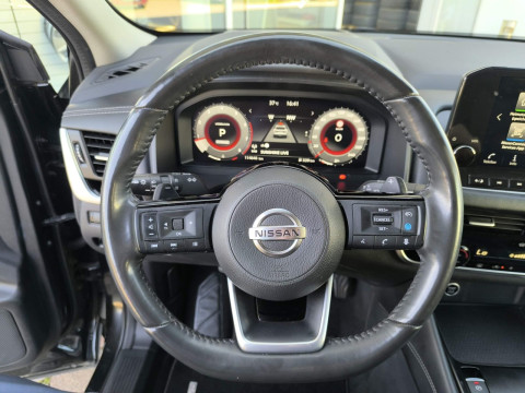 Ansicht 15 - Gebrauchtwagen Fahrzeug, Modell Qashqai der Marke Nissan von Verkäufer Autocenter Landsberg - Zweigniederlassung der Autohaus MKM Huber GmbH