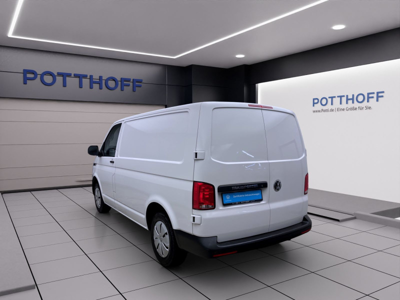 Bild 1: Volkswagen T6.1 Transporter Kasten 2.0 TDI ECOPROFI KLIMA PDC DAB+