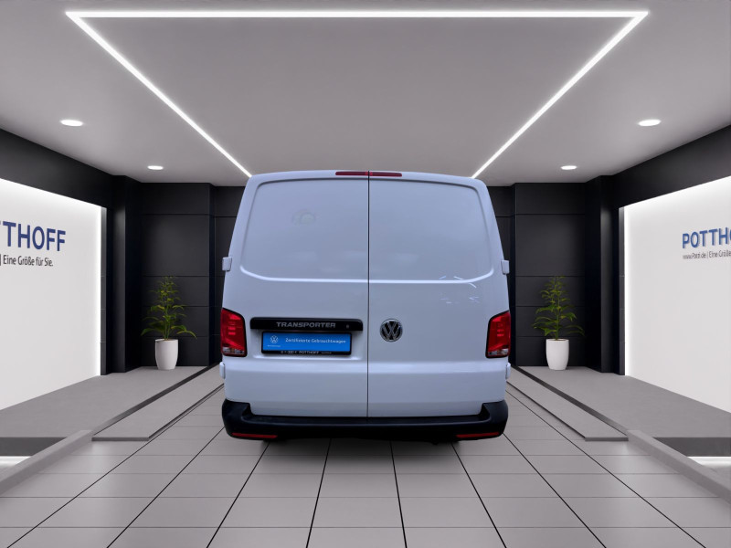 Bild 2: Volkswagen T6.1 Transporter Kasten 2.0 TDI ECOPROFI KLIMA PDC DAB+
