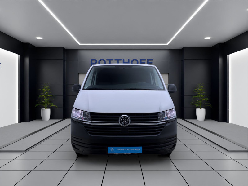 Bild 6: Volkswagen T6.1 Transporter Kasten 2.0 TDI ECOPROFI KLIMA PDC DAB+
