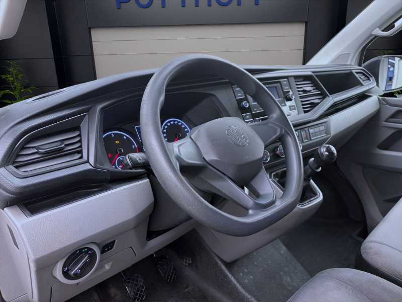 Bild 12: Volkswagen T6.1 Transporter Kasten 2.0 TDI ECOPROFI KLIMA PDC DAB+