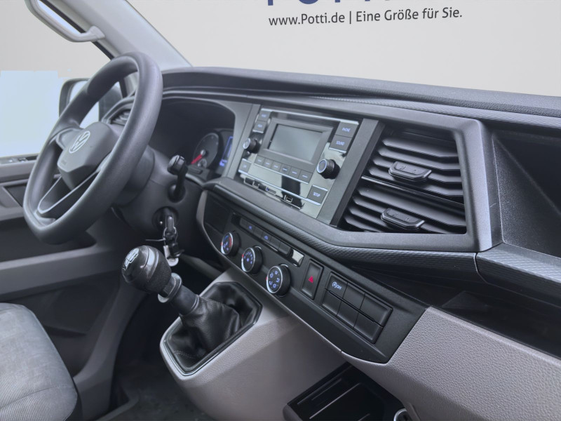 Bild 16: Volkswagen T6.1 Transporter Kasten 2.0 TDI ECOPROFI KLIMA PDC DAB+