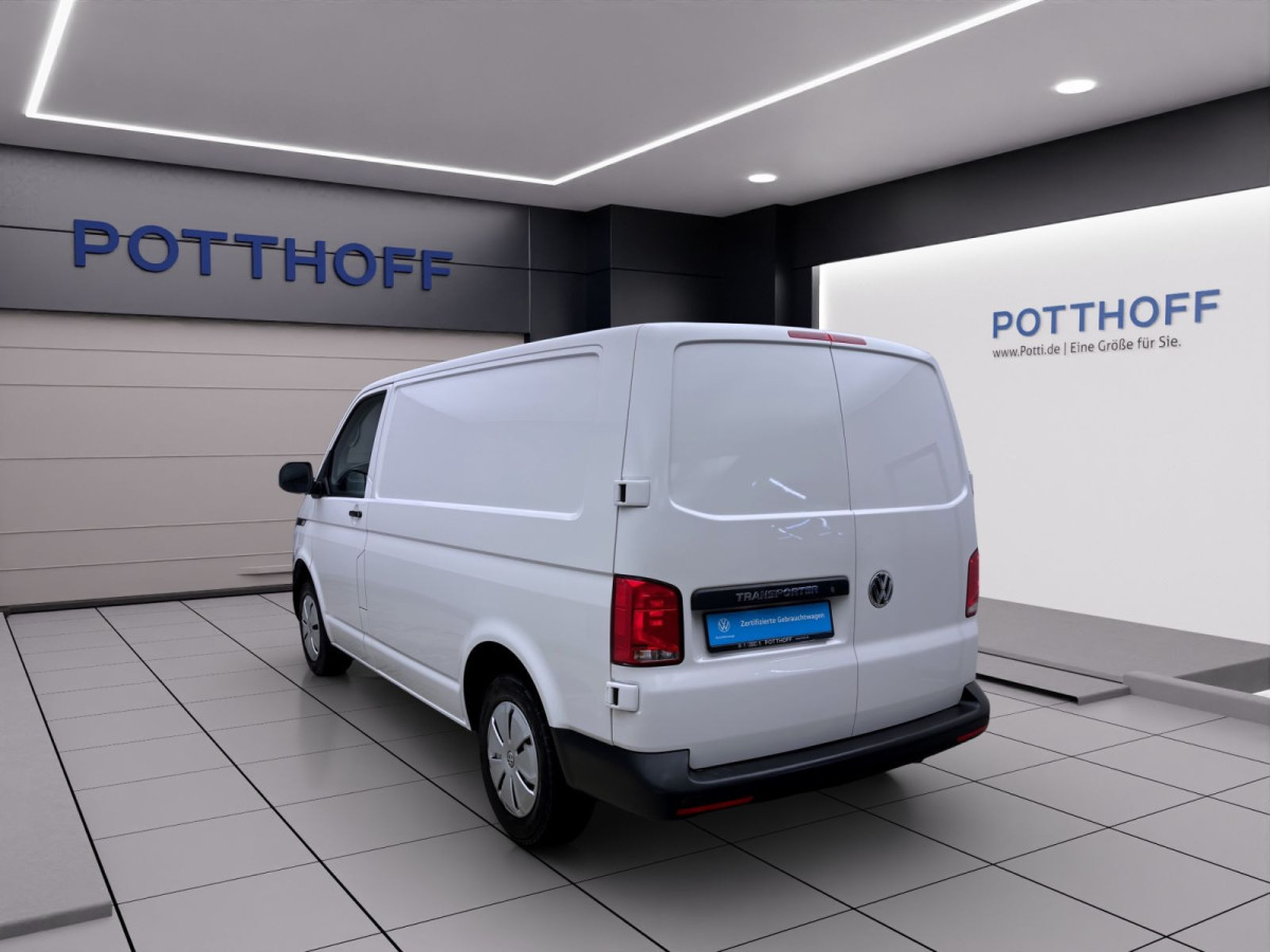 Thumb 1: Volkswagen T6.1 Transporter Kasten 2.0 TDI ECOPROFI KLIMA PDC DAB+