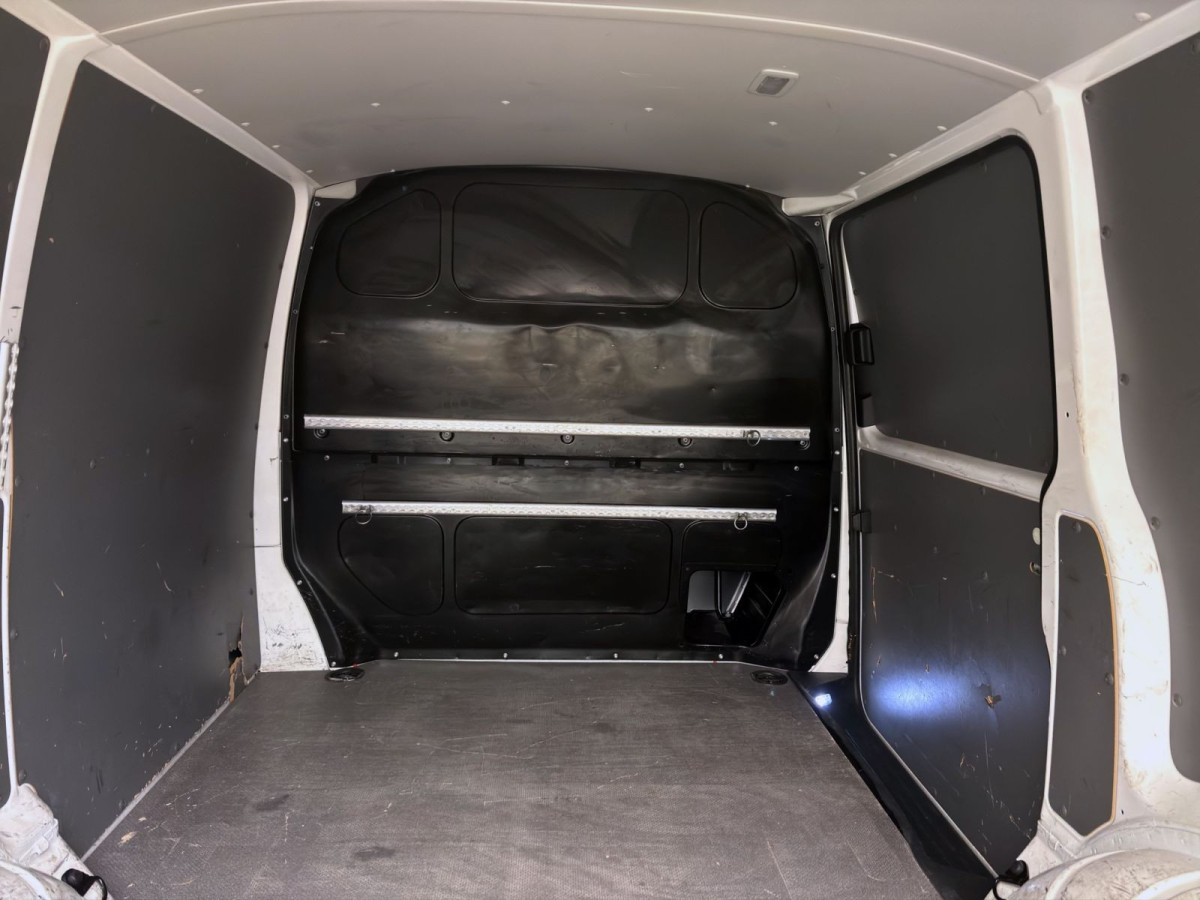Thumb 3: Volkswagen T6.1 Transporter Kasten 2.0 TDI ECOPROFI KLIMA PDC DAB+
