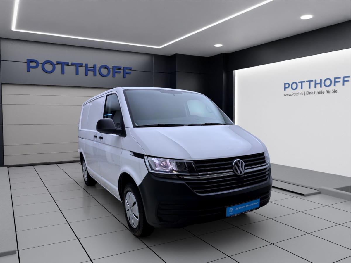 Thumb 5: Volkswagen T6.1 Transporter Kasten 2.0 TDI ECOPROFI KLIMA PDC DAB+