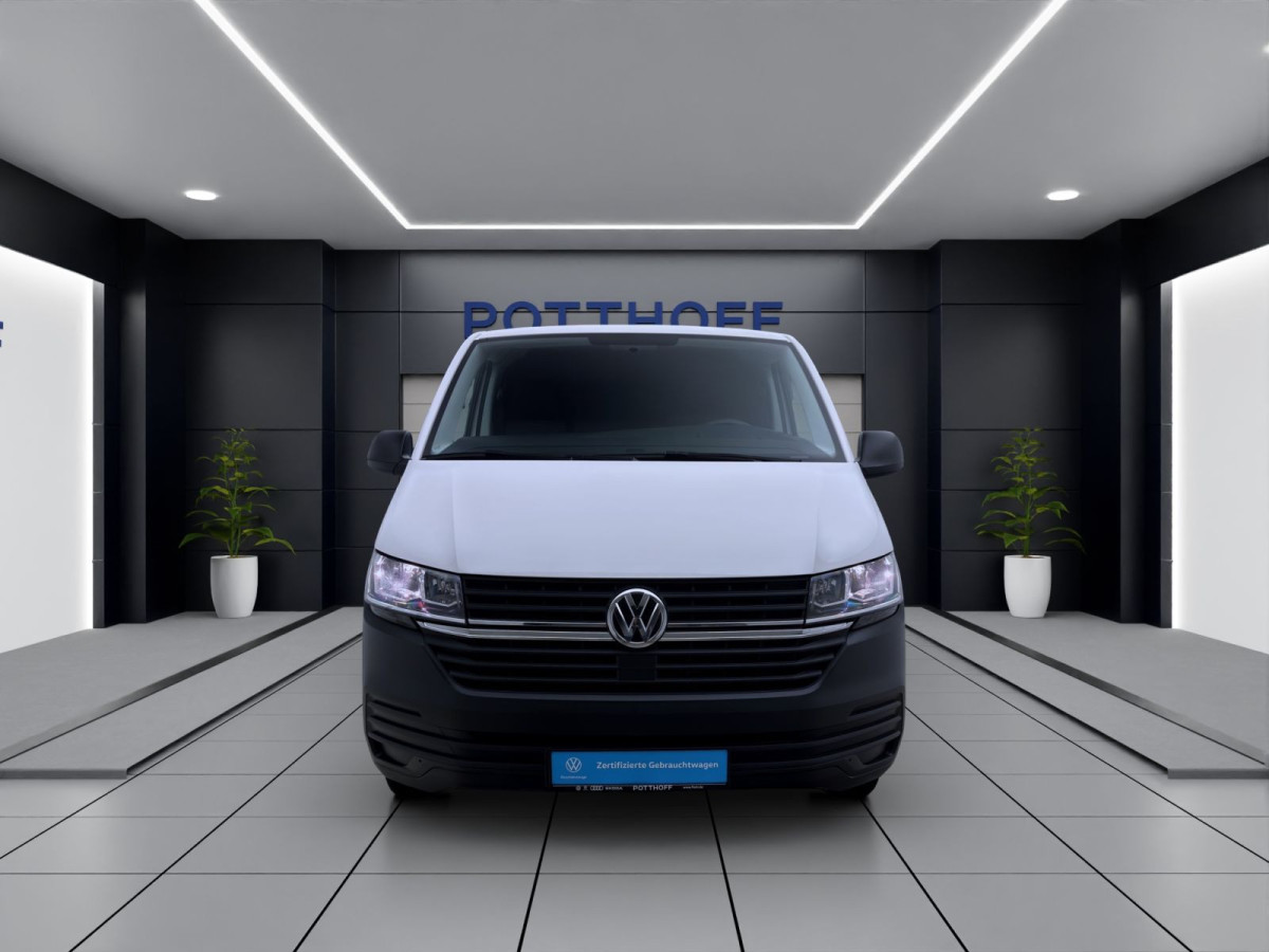 Thumb 6: Volkswagen T6.1 Transporter Kasten 2.0 TDI ECOPROFI KLIMA PDC DAB+