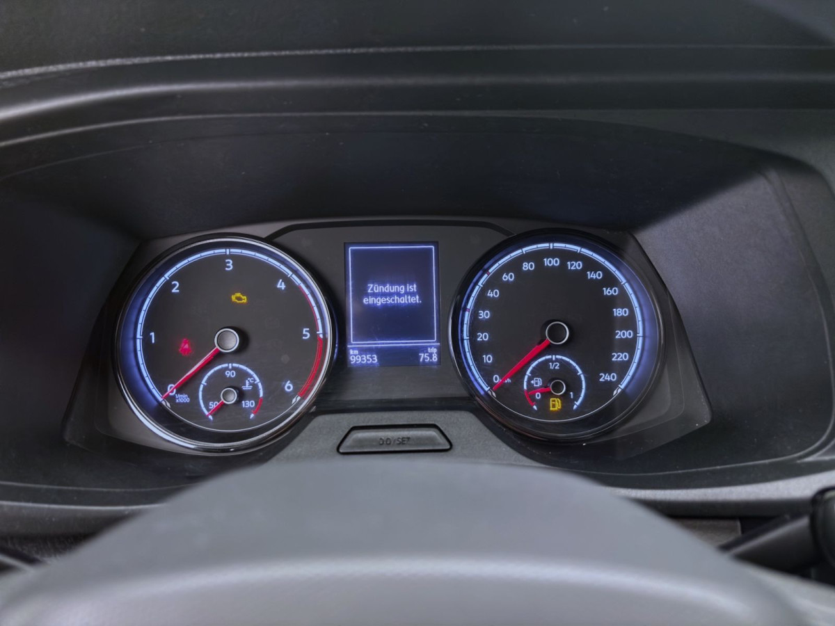 Thumb 11: Volkswagen T6.1 Transporter Kasten 2.0 TDI ECOPROFI KLIMA PDC DAB+